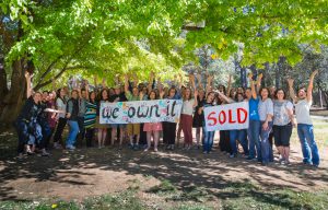 Nevada City School of the Arts purchases Bitney Springs Center