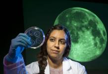 Mysterious “Lunar Swirls” Point to Moon’s Volcanic, Magnetic Past