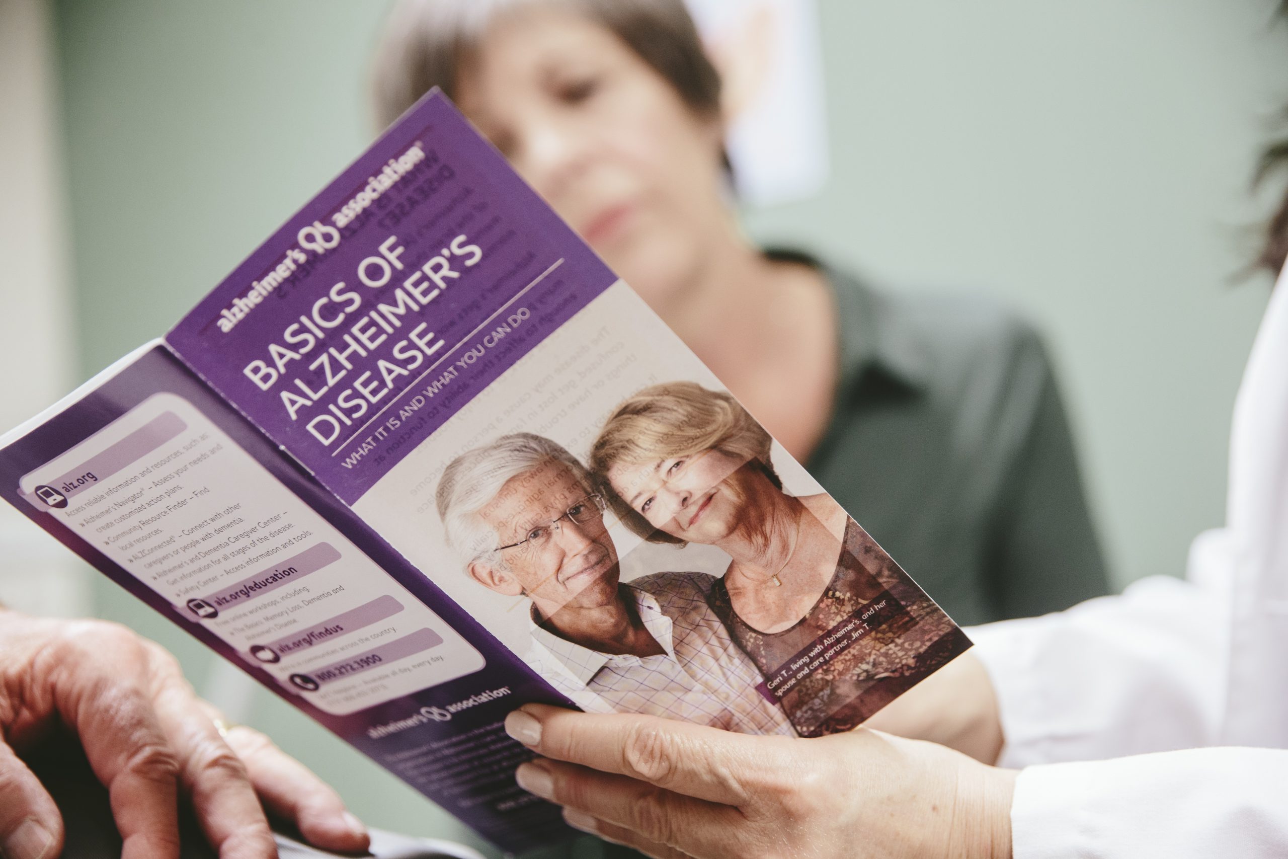 Free Workshop Series Offers Support for Dementia Caregivers
