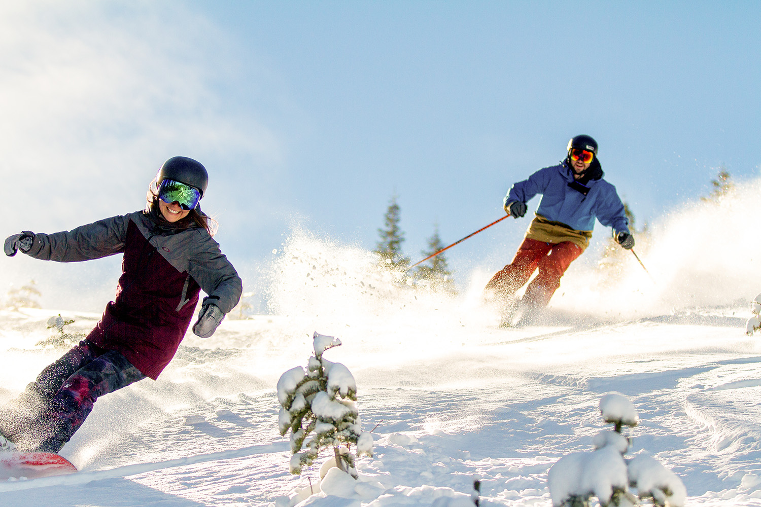 Ski California Partners with OpenSnow for Official Snow Forecasts