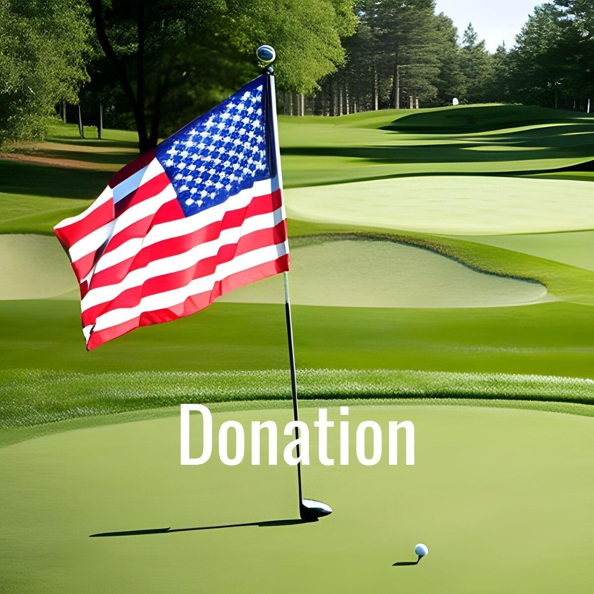 2023 Injured Veterans Charity Golf Tournament in LWW