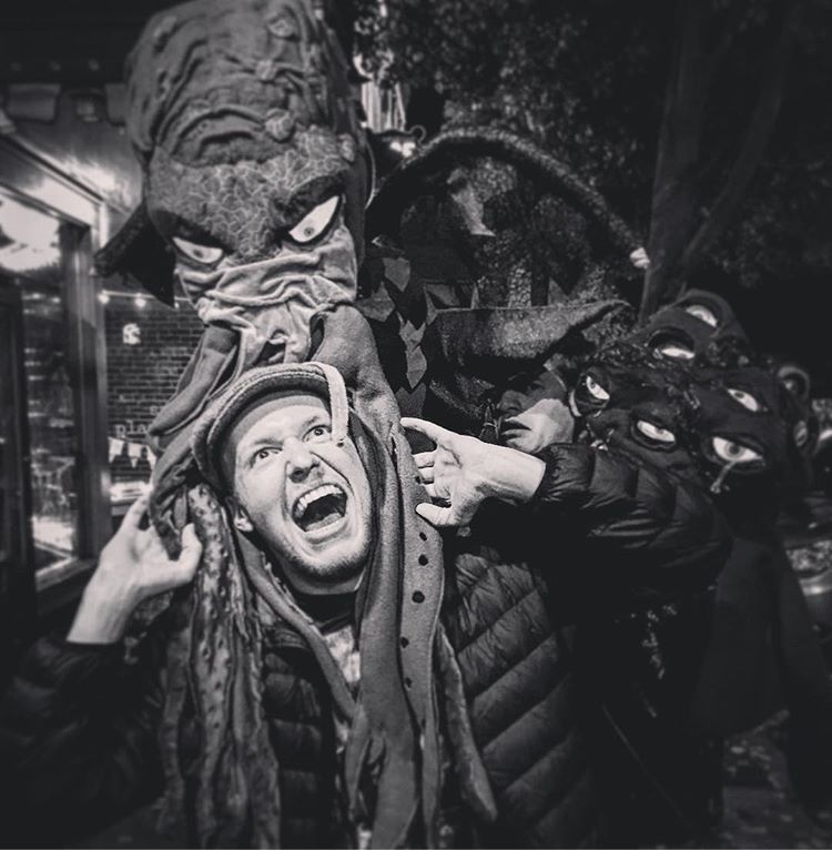 Sierra Stages presents "Cthulhu: The Musical!" at the Nevada Theatre on July 18 - Vimarsana News