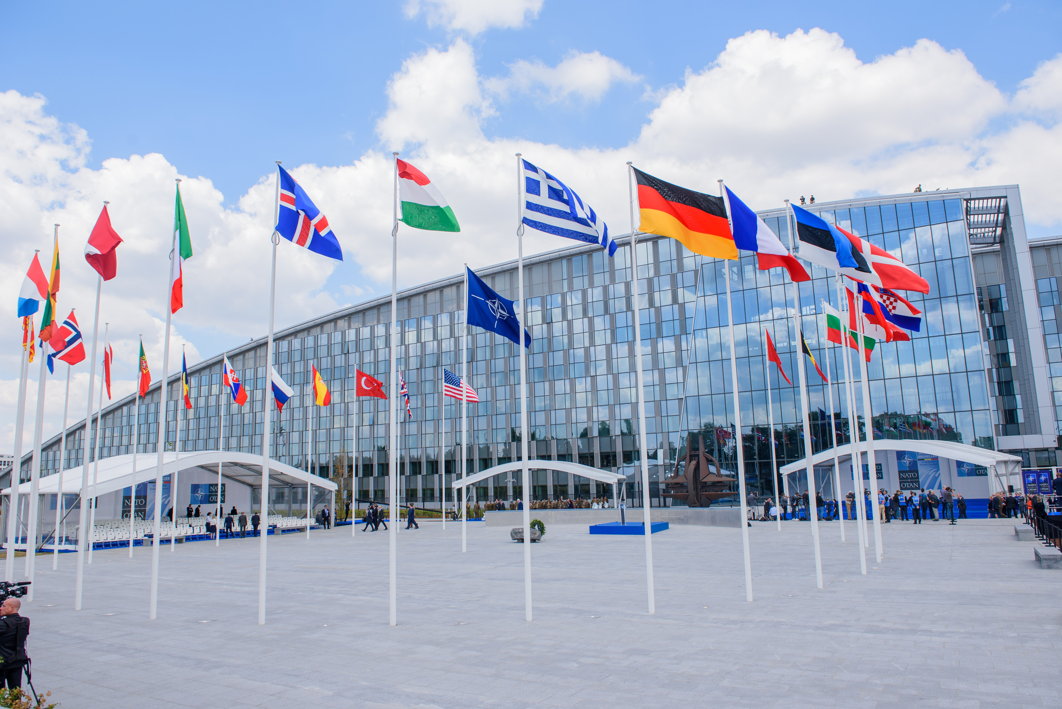 NATO: Vilnius Summit Communiqué