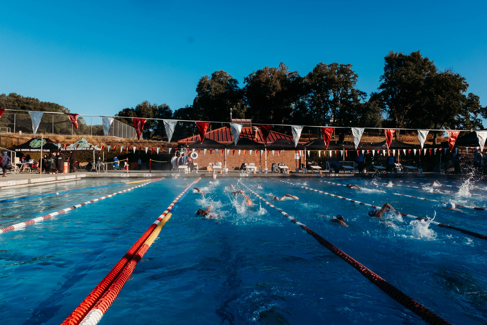 Northern Sierra Swimming Golden Buoy Meet