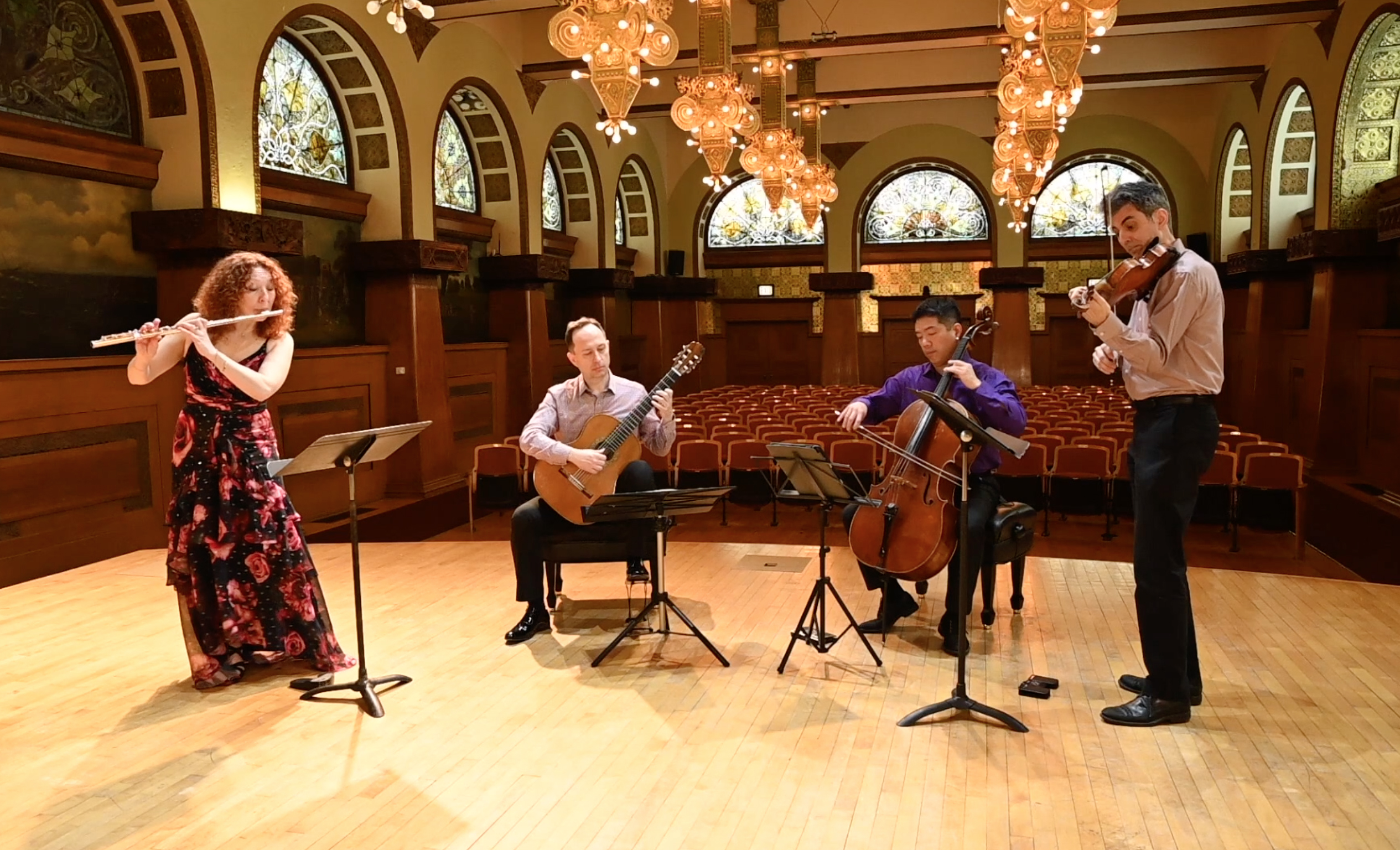 Can You Do The Fandango?