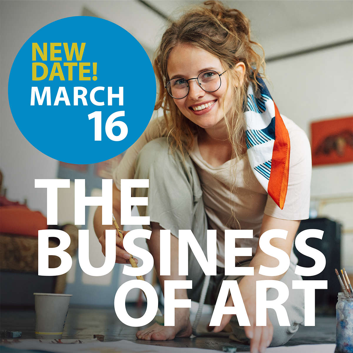 Nevada County Arts Council Announces The Business of Art