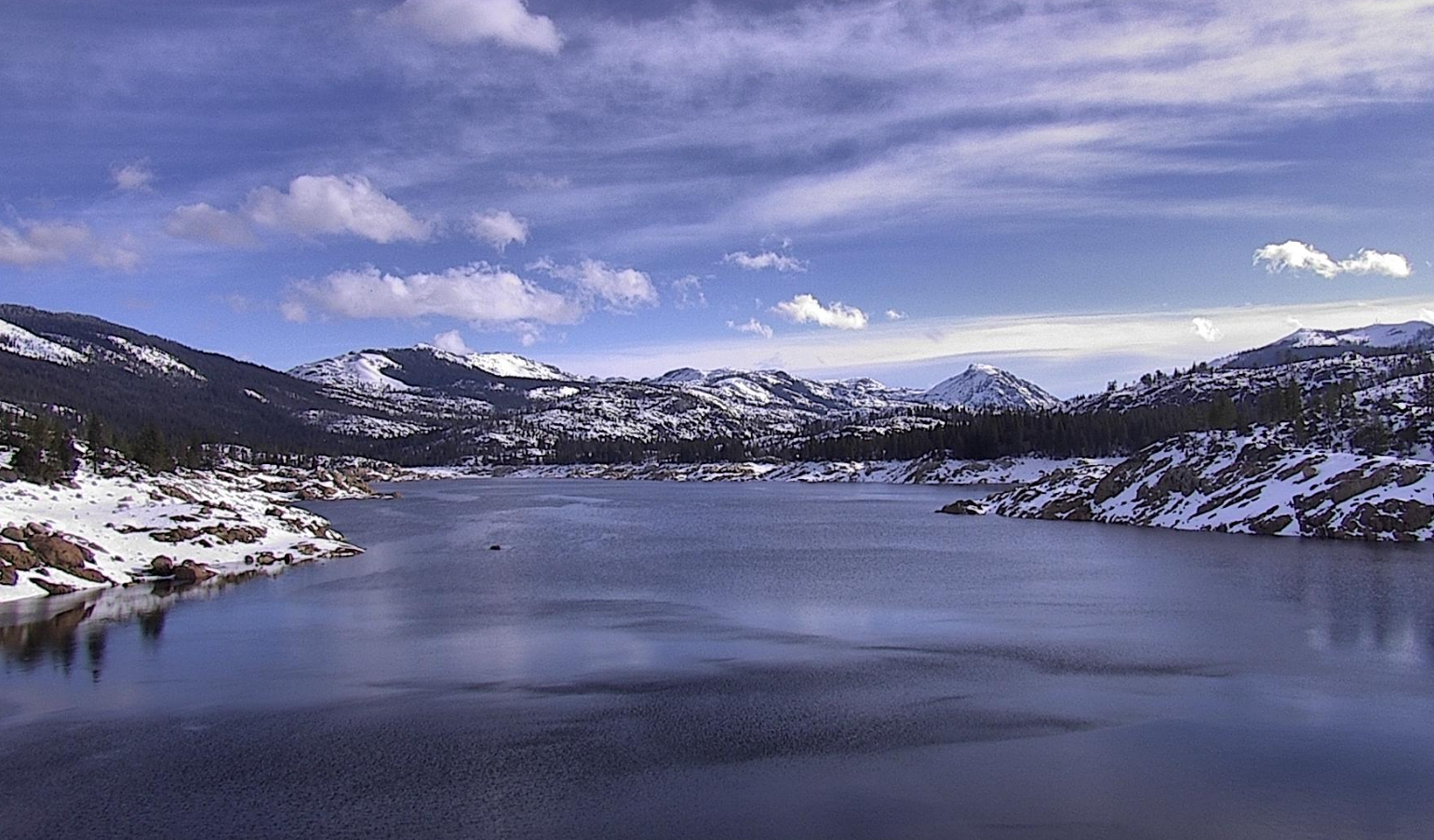 Lake Spaulding powerhouse #1 offline after leak discovered - Vimarsana News