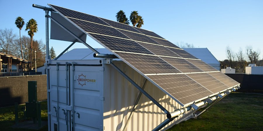 BoxPower Secures Credit Facility from VerisFi Capital and Energy ...