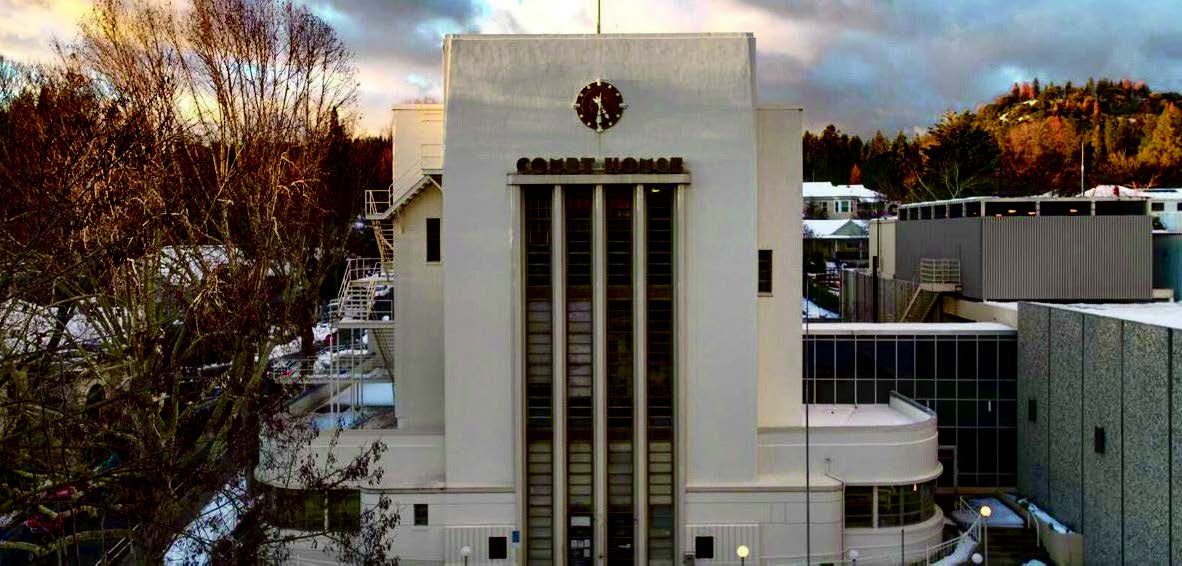 Court rejects Rise Grass Valley’s petition to set aside County’s decision on vested right to mine at the Idaho-Maryland Mine