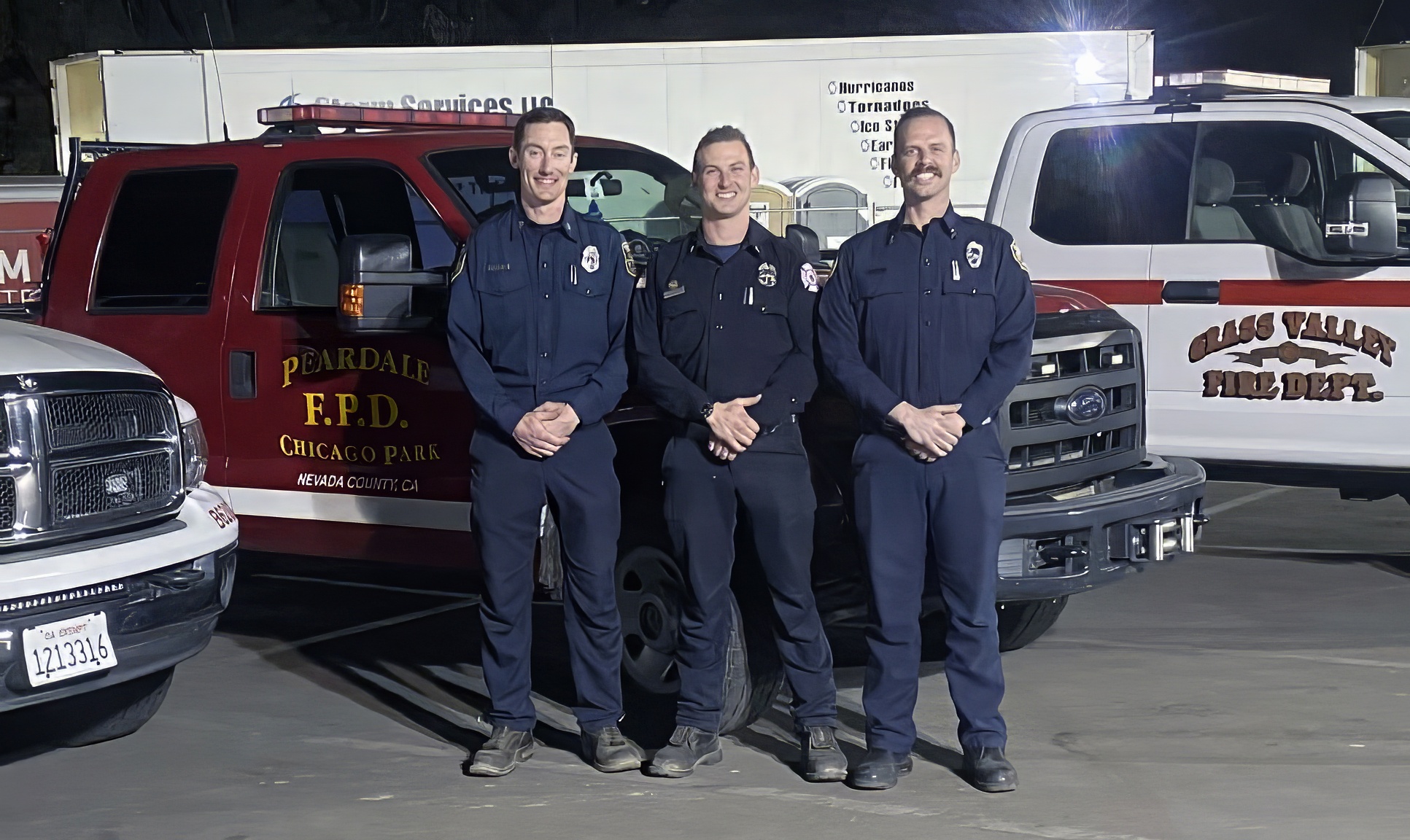 Local PIOs return from the Palisades Fire