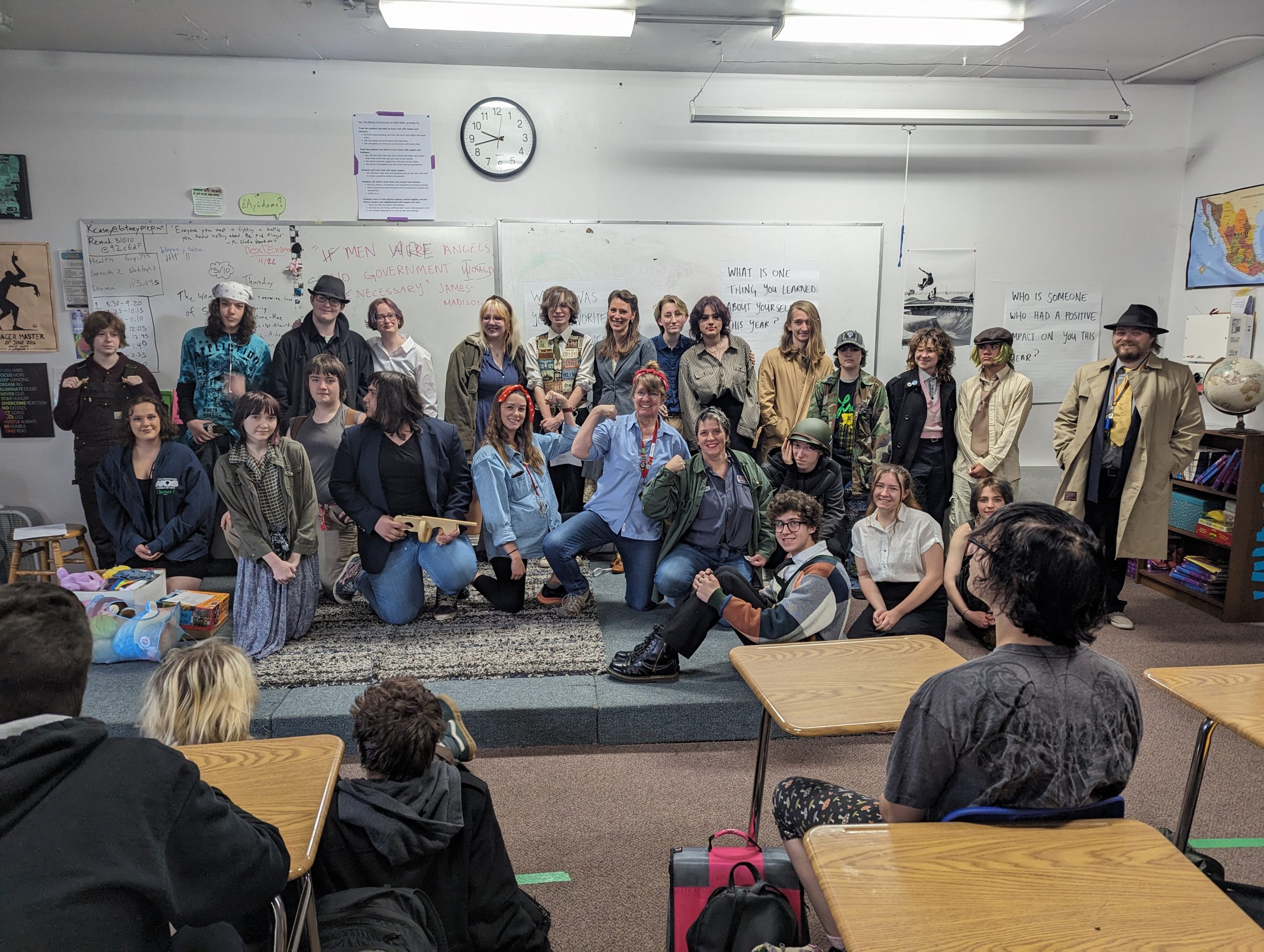 Bitney Prep Charter High School Announces Parent Information Night Feb. 27