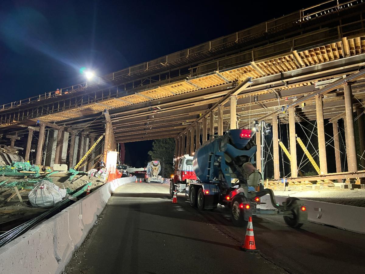 I-80 and Hwy 20 Construction Update for the Sierra Corridor