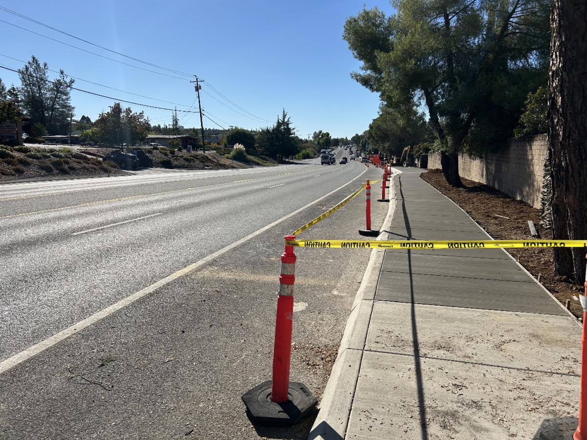 Lane Closures Scheduled Along Hwy 49 and Hwy 174