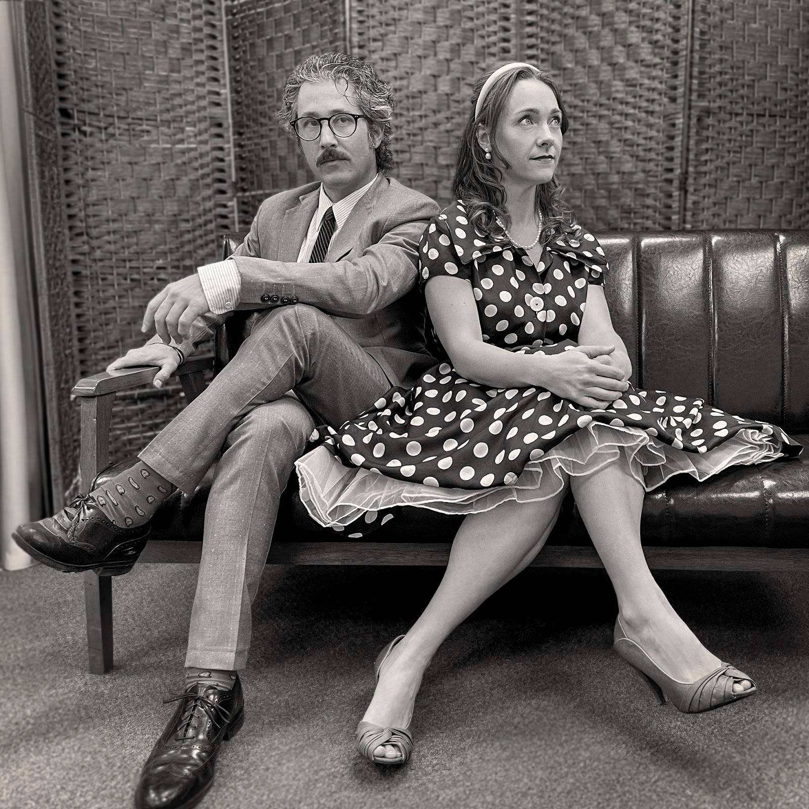 Sierra Theatre Company presents Harold Pinter’s The Lover, one night only at the historic Nevada Theatre in downtown Nevada City