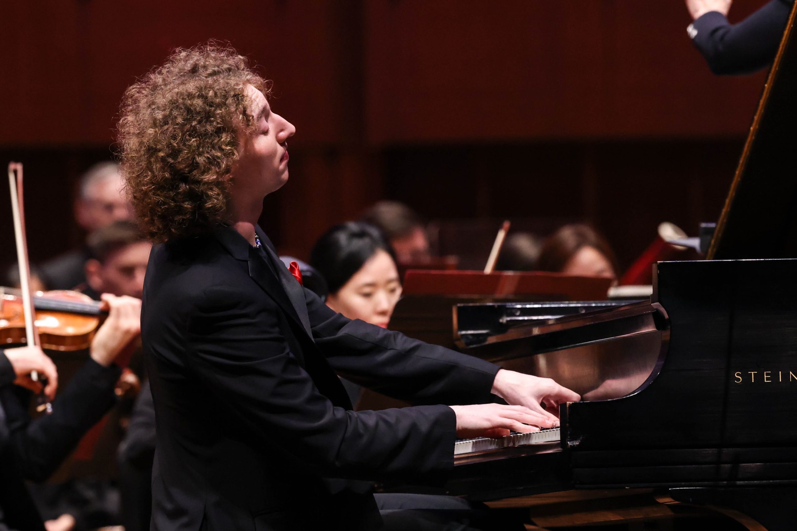 Inconcert Sierra’s Third Sunday Concert: Michael Davidman, American Piano Awards Winner in Concert