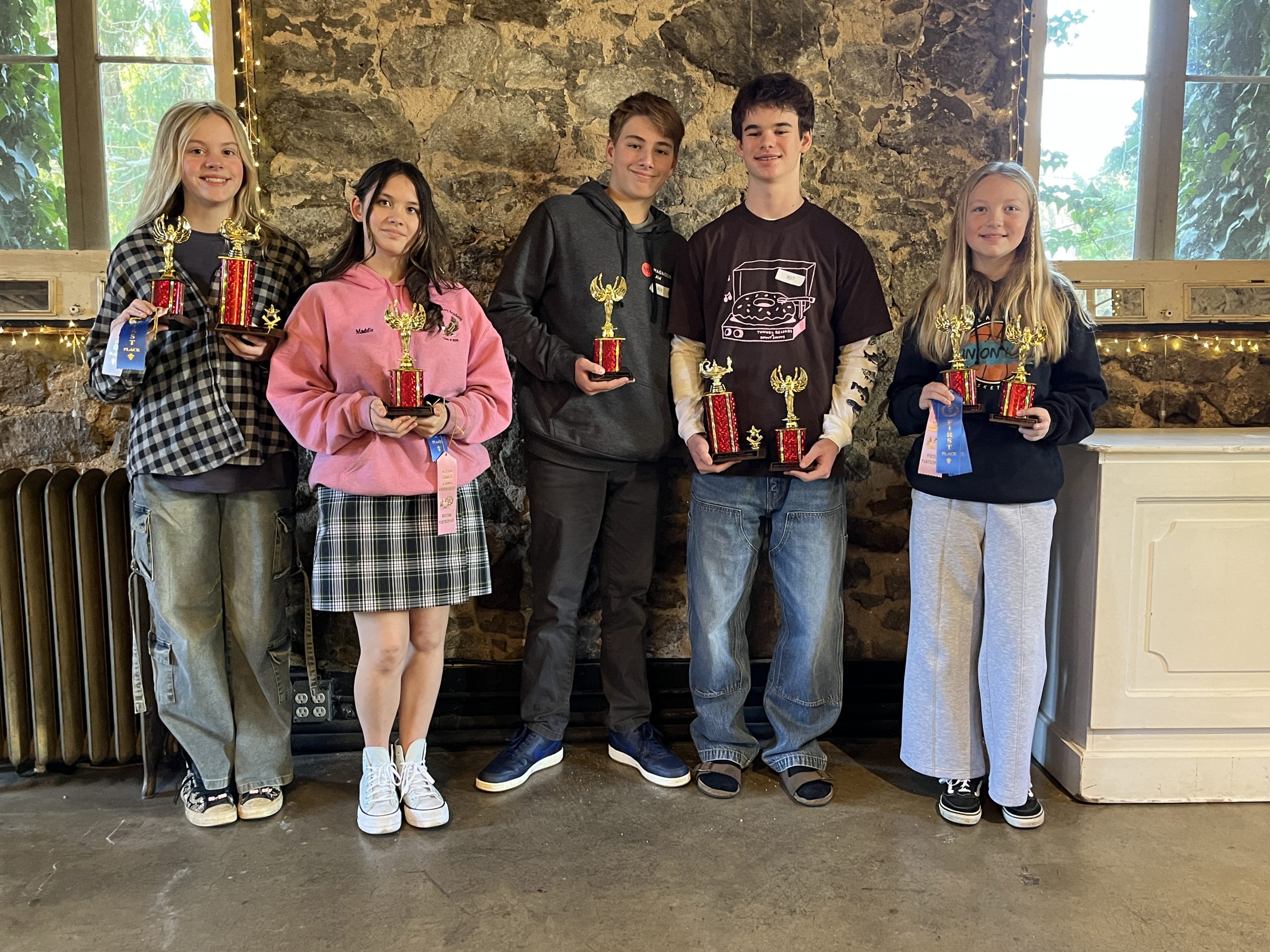Nevada County Writing Tournament Crowns This Year’s Student Champions