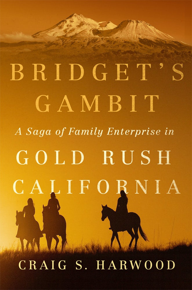 Bridget’s Gambit: A Saga of Family Enterprise in Gold Rush California