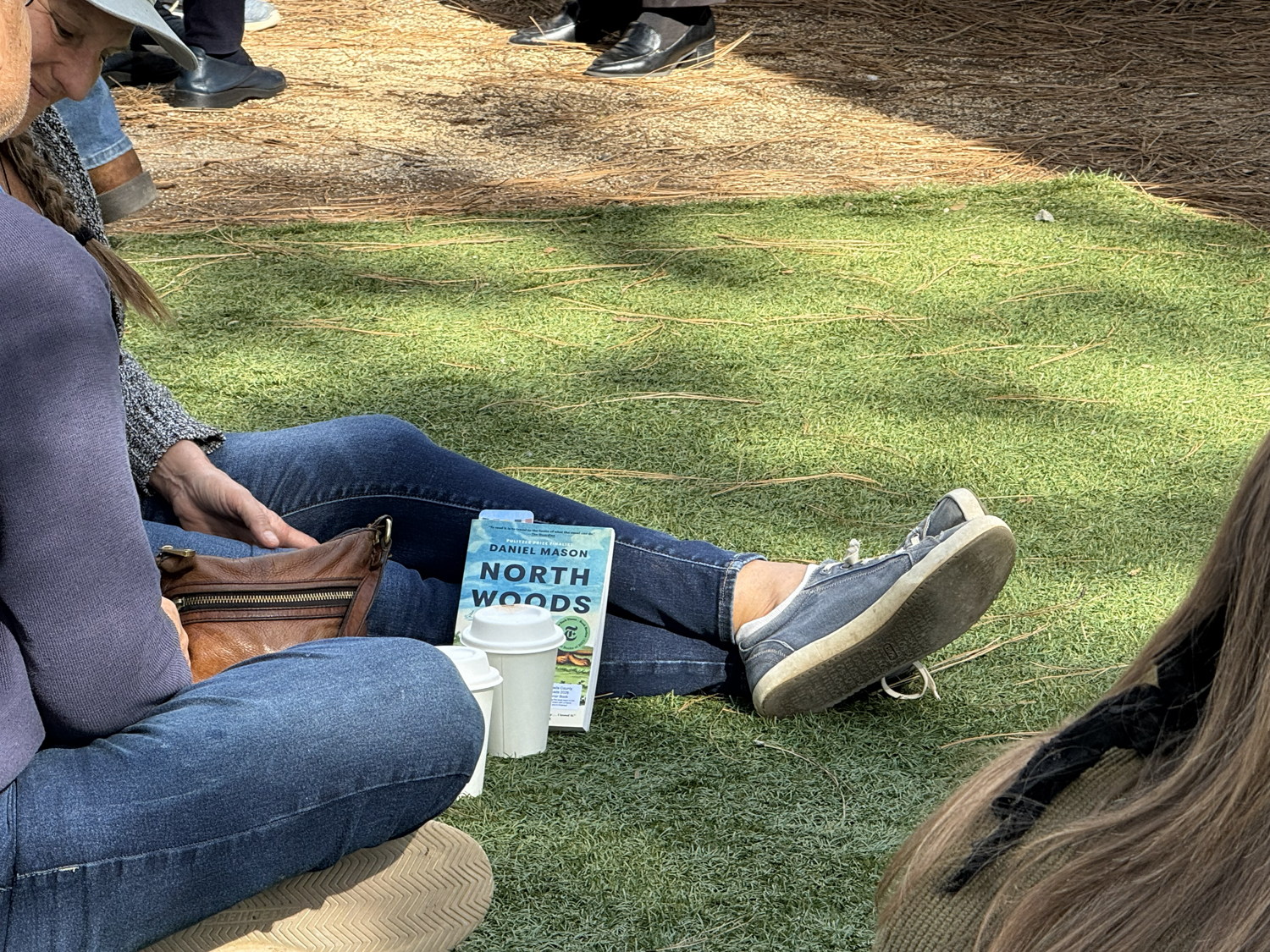 Kickoff for Nevada County Reads 2026