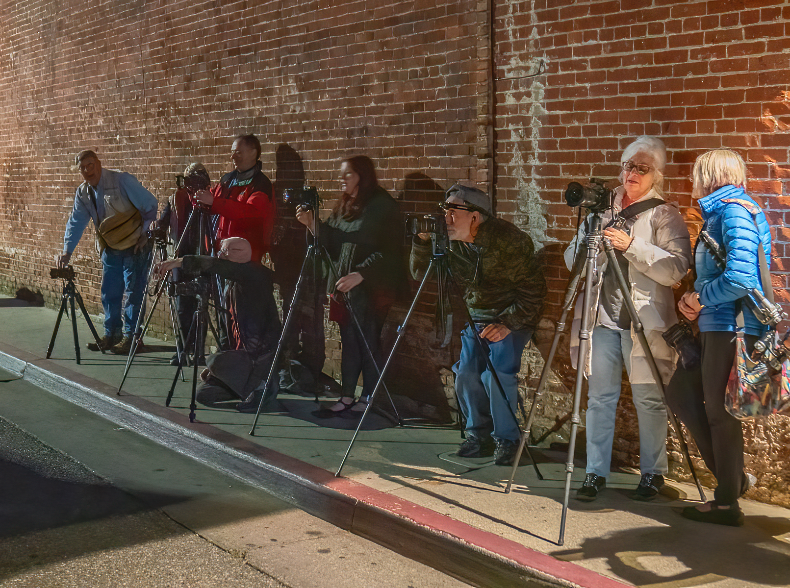 Nevada County Camera Club Photographers will be taking photos in Western Nevada County Feb. 13-22