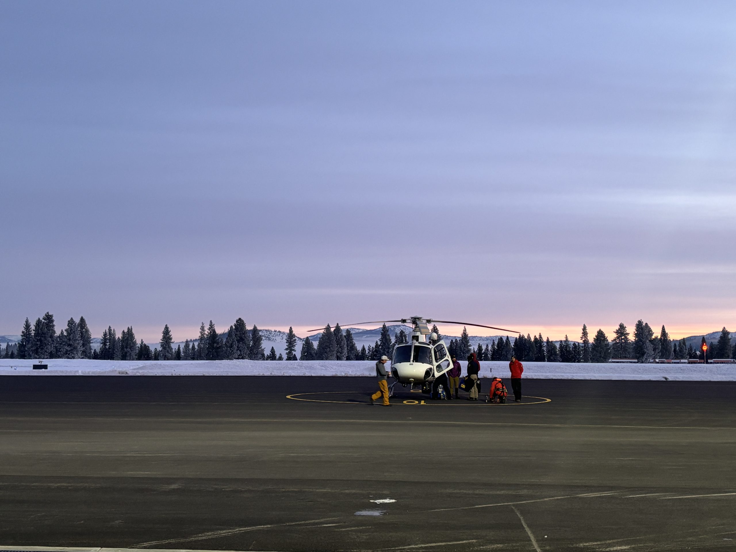 Castle Peak Avalanche Update: Nine Victims Recovered from Mountain