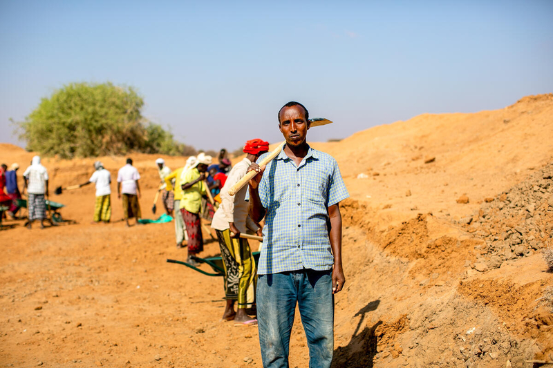Somalia’s humanitarian crisis worsening with 6.5 million people facing high levels of hunger