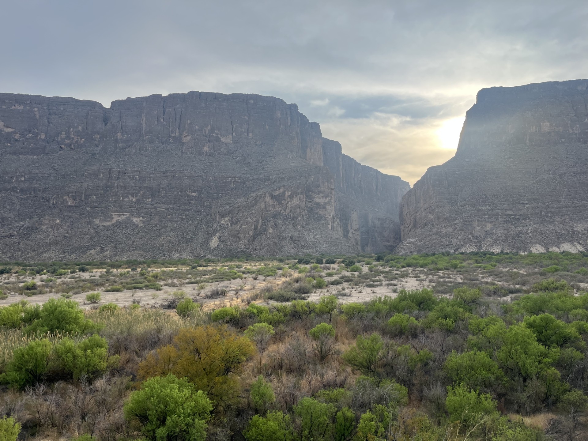 Congress Urged to Block Border Wall Construction Through Texas’ Big Bend Parks