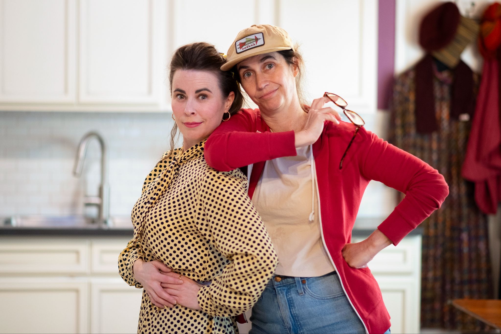 Sierra Theatre Company presents Neil Simon’s The Odd Couple: Female Version