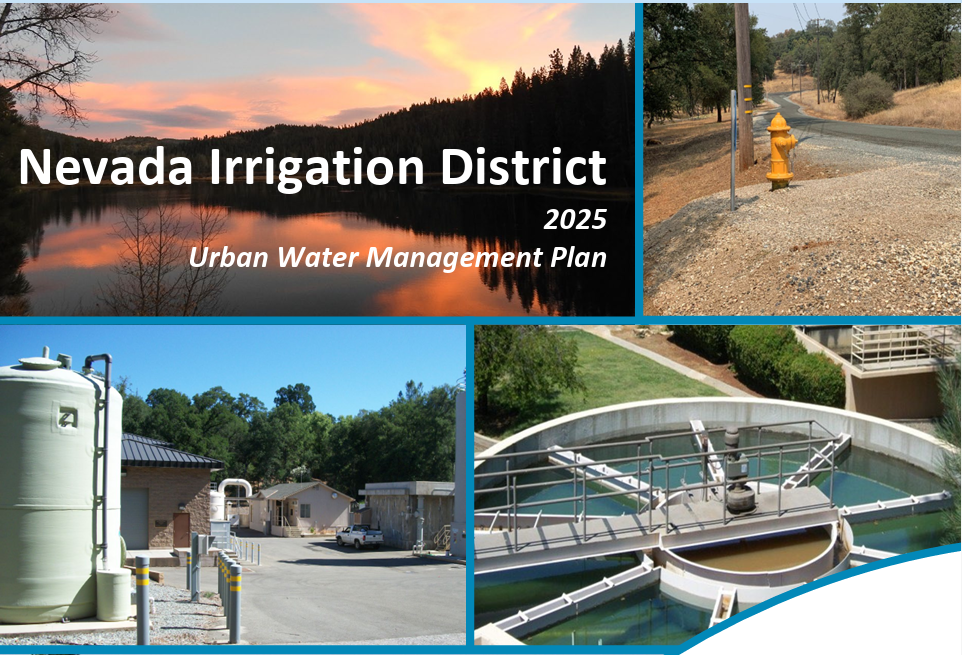 Public hearing set for NID’s Urban Water Management Plan update