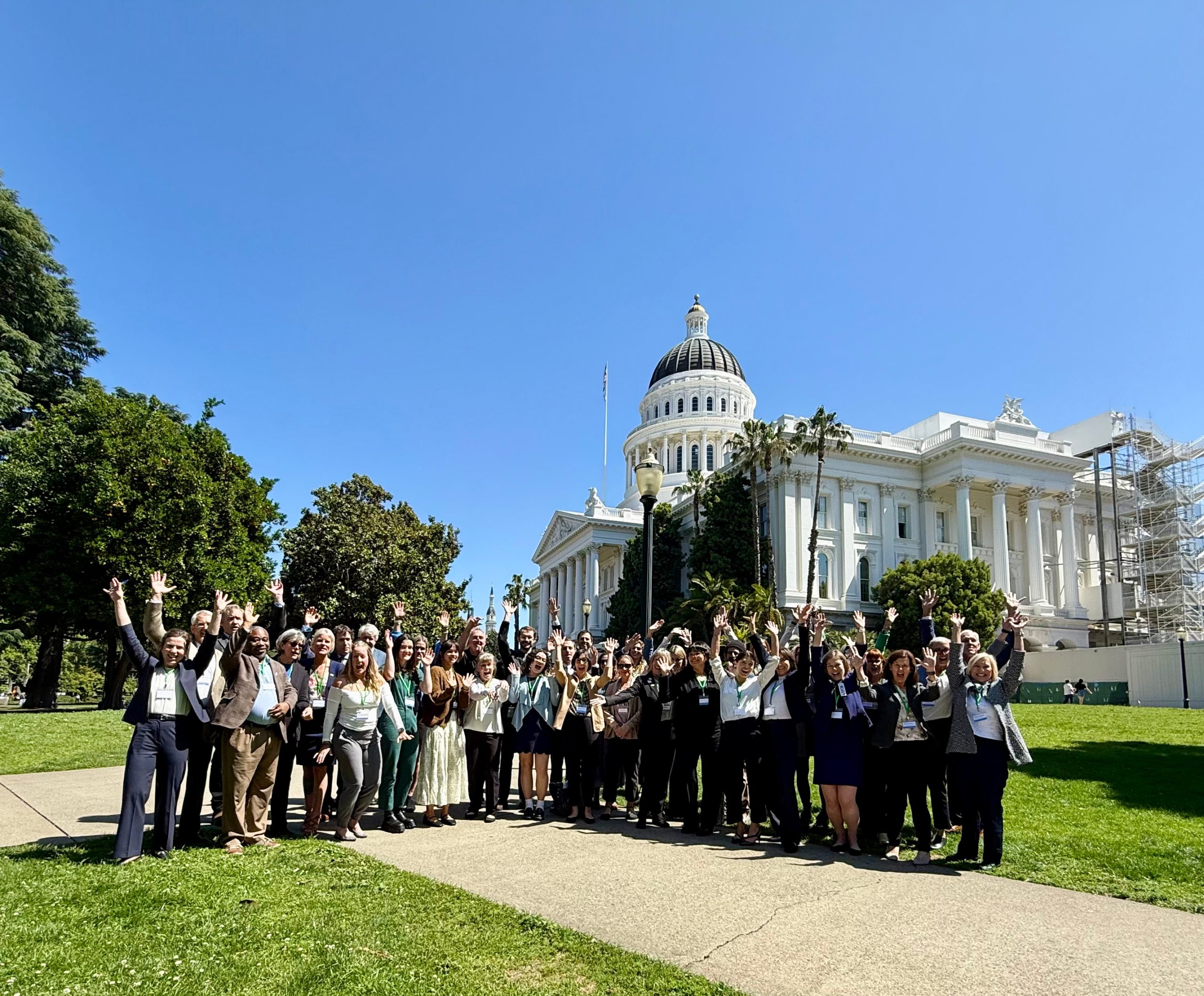 Sierra Nevada Leaders Turn Dialogue Into Action at Annual Sierra Day at the Capitol