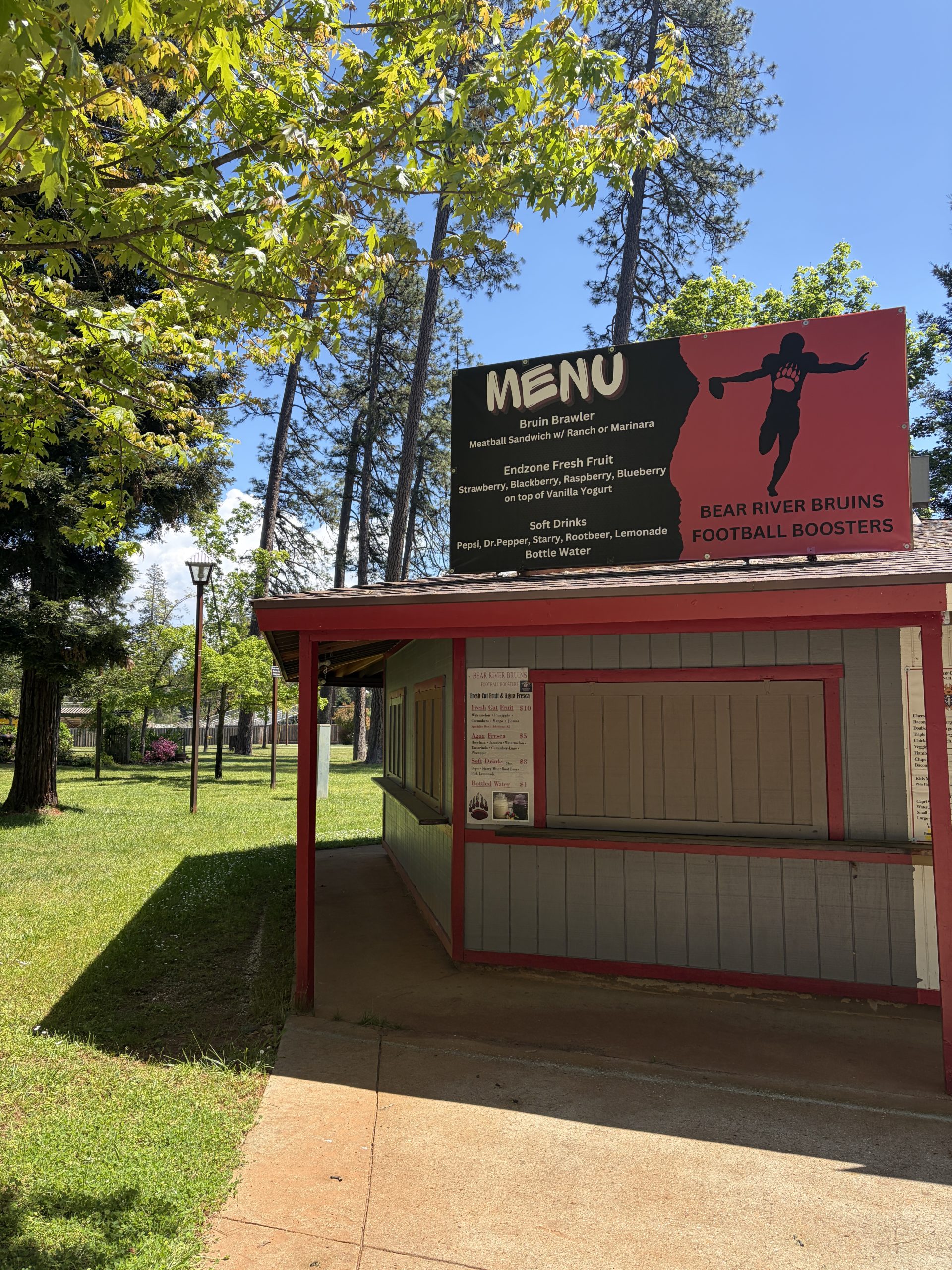 Treat Street Booth Vacancy for 2026 Nevada County Fair -Invitation for Nonprofit Organizations to Apply