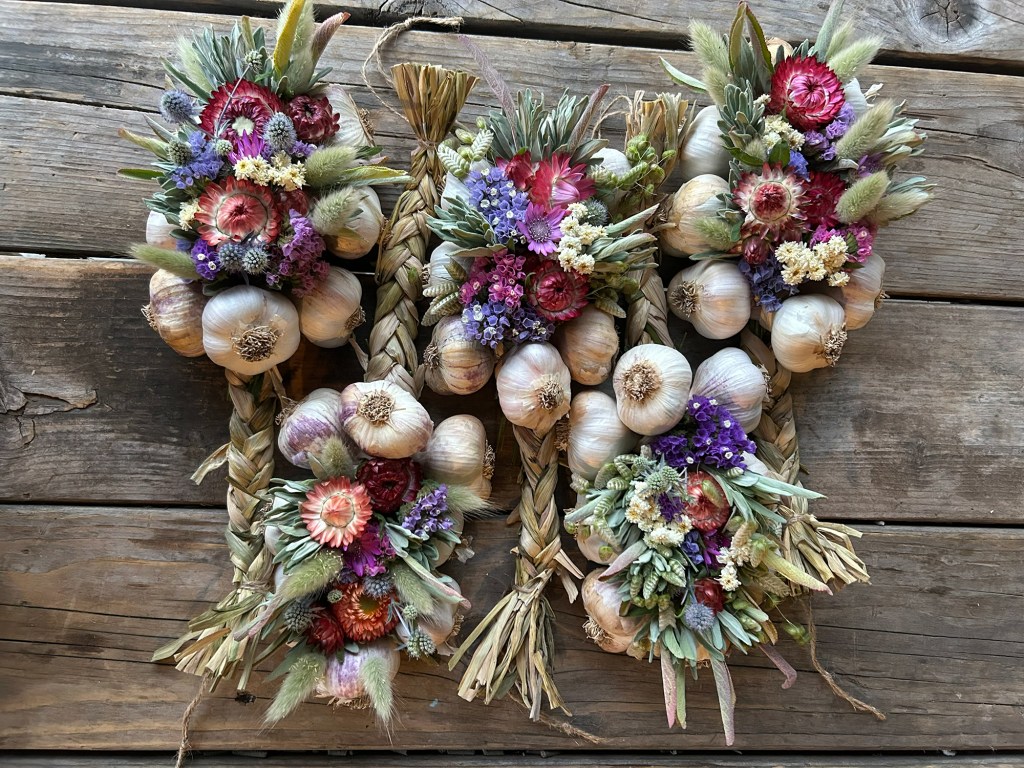 Know Your Farmer, Nevada County: Sarah White of Raven’s Eye Farm