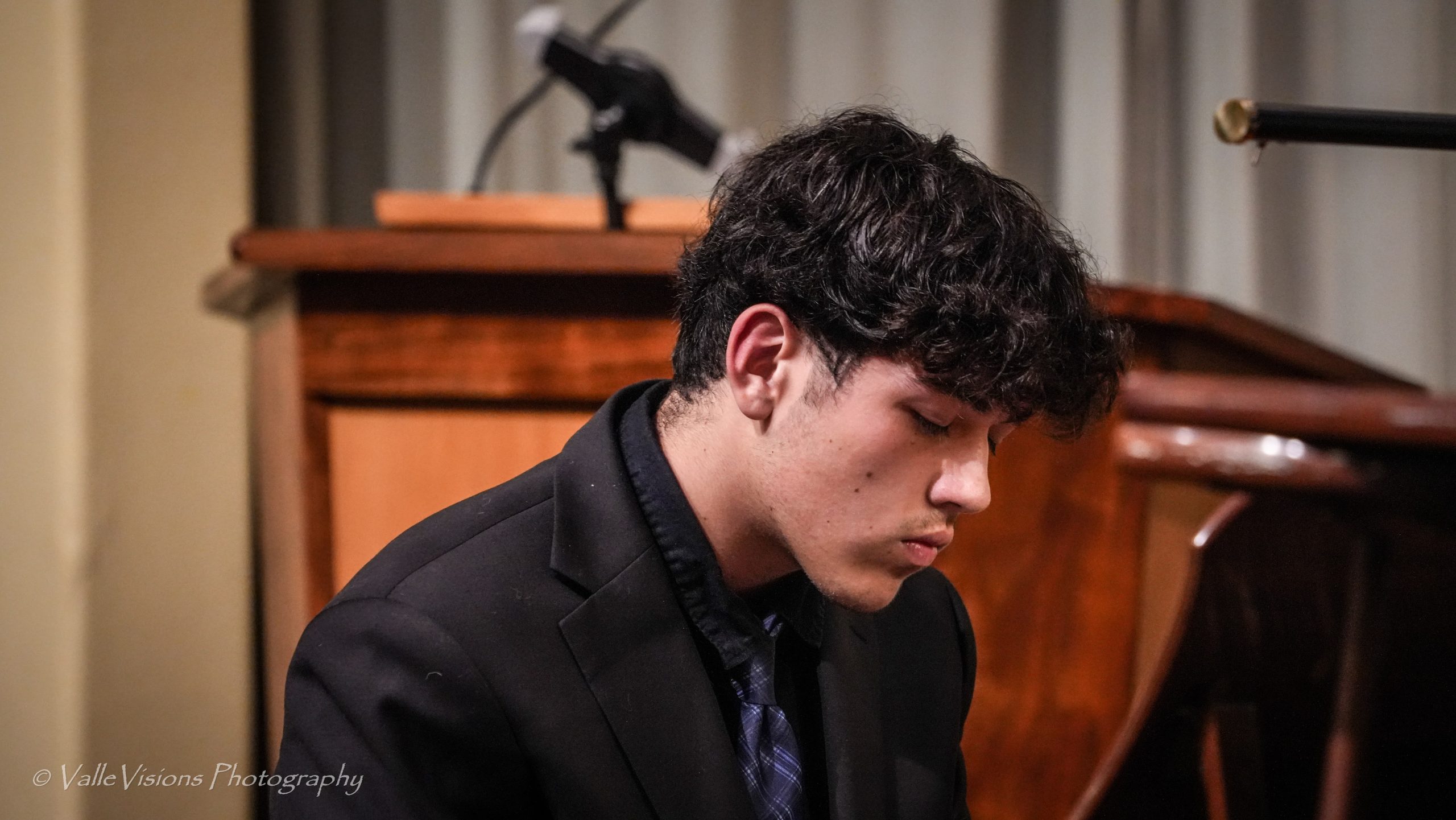 InConcert Sierra Celebrates Outstanding Young Musician Ari Cook