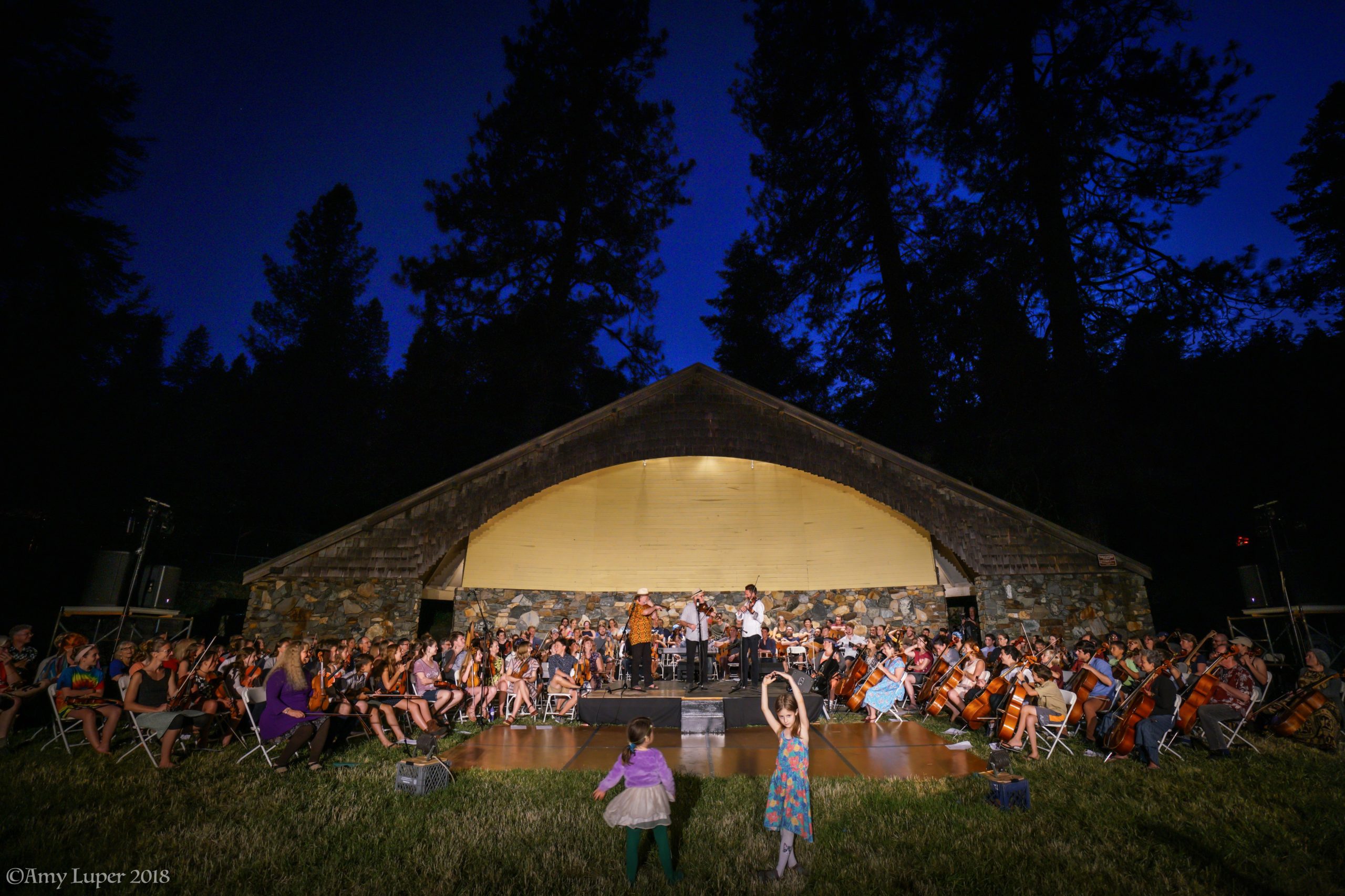 Alasdair Fraser’s “Ceilidh in the Park” Returns June 20 to Nevada City