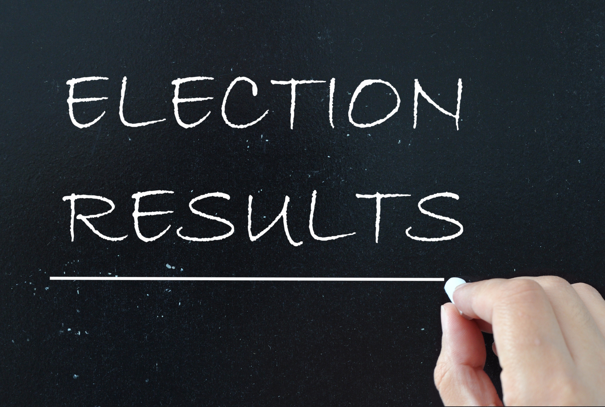 Election results update for June 5
