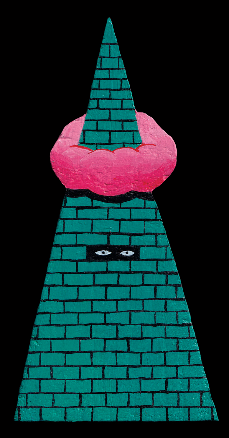 Wonder Docent Presents In the Night Dimension and Those You Meet at Twilight: Paintings and Sculptures by Jon Hioki
