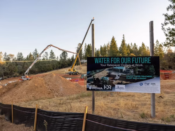 PCWA Board Begins Independent Study to Support Long-Term Water Planning