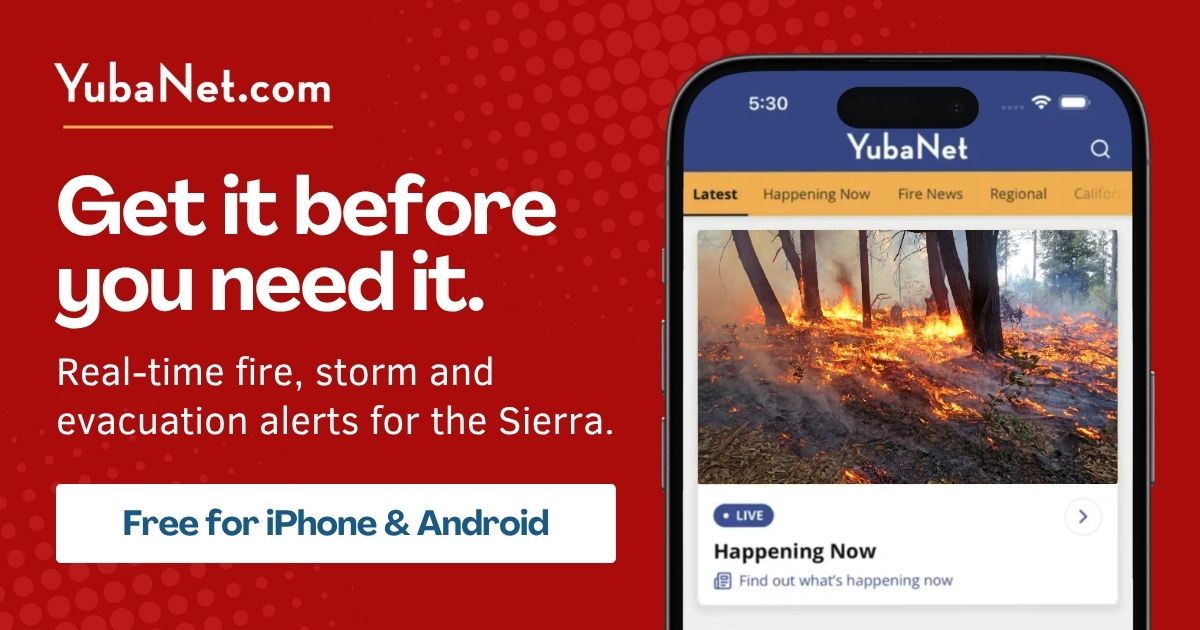 The YubaNet App