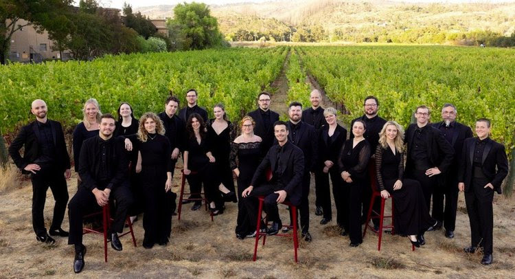 A New Era of Choral Excellence Comes to Grass Valley