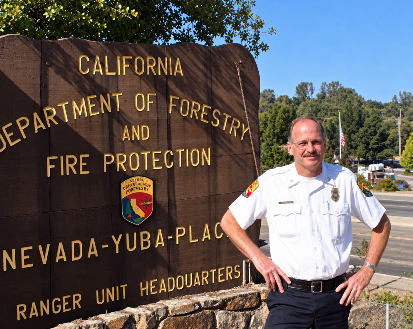 Passing of Chief Tony Clarabut